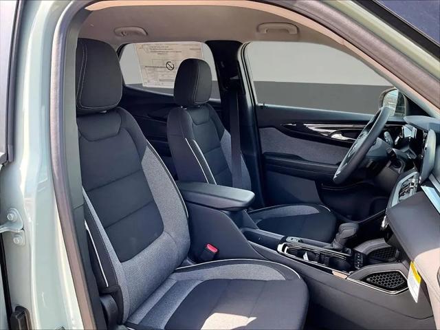 2026 Chevrolet TrailBlazer AWD LT