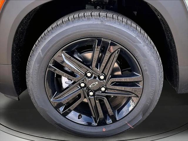 2026 Chevrolet TrailBlazer AWD LT