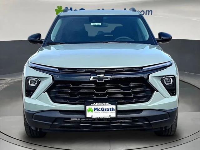 2026 Chevrolet TrailBlazer AWD LT
