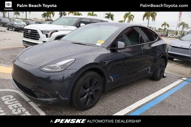 2025 Tesla Model Y Long Range Dual Motor Rear-Wheel Drive for sale in West Palm Beach, FL