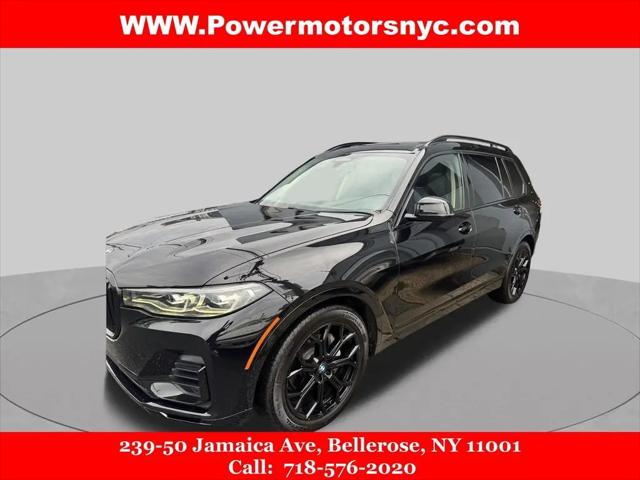 2022 BMW X7 xDrive40i for sale in Bellerose, NY