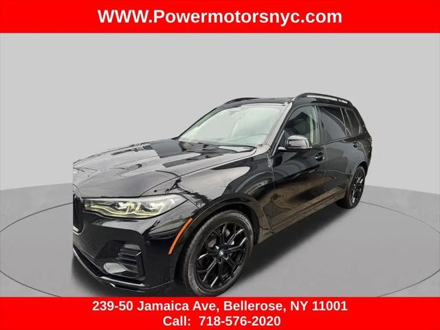 2022 BMW X7 xDrive40i for sale in Bellerose, NY