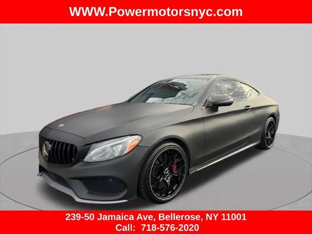 2018 Mercedes-Benz AMG C 43 4MATIC for sale in Bellerose, NY
