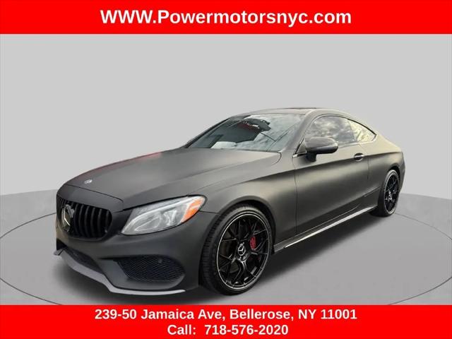 2018 Mercedes-Benz AMG C 43 4MATIC for sale in Bellerose, NY
