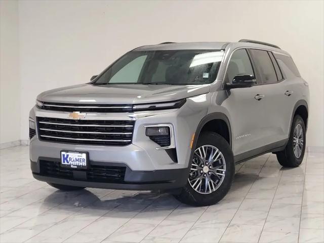 2026 Chevrolet Traverse FWD LT for sale in Livingston, TX