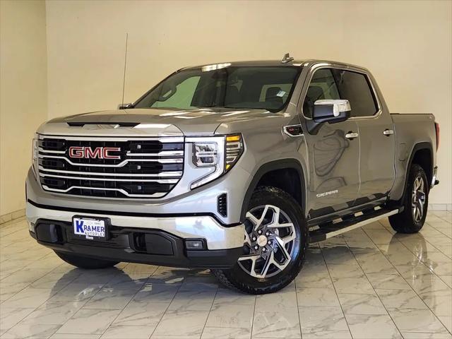 2026 GMC Sierra 1500 Crew Cab, Short Bed, SLT, 4WD for sale in Livingston, TX