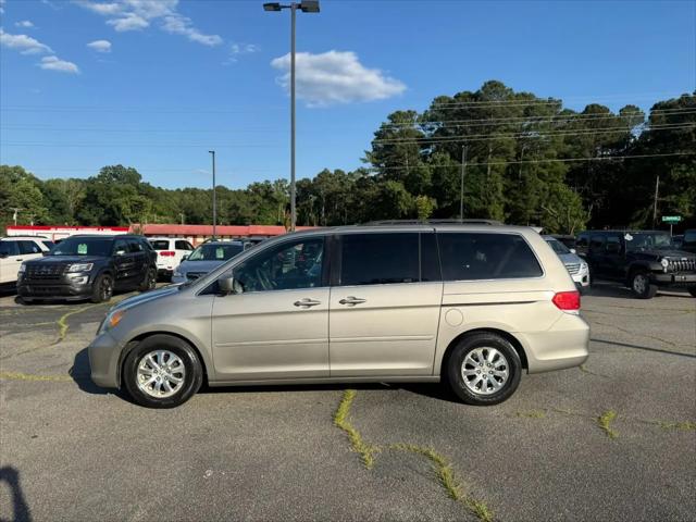 2009 Honda Odyssey EX-L