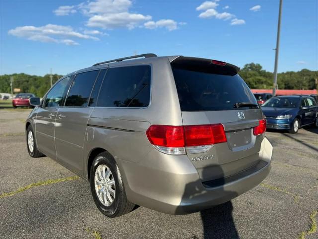 2009 Honda Odyssey EX-L