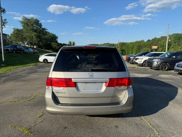 2009 Honda Odyssey EX-L