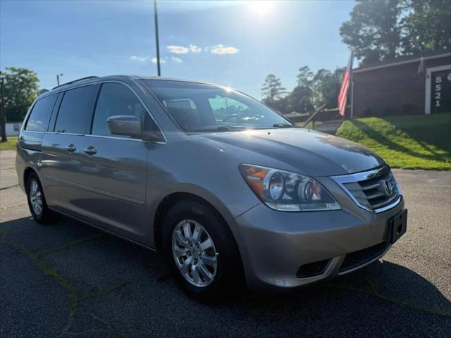 2009 Honda Odyssey EX-L