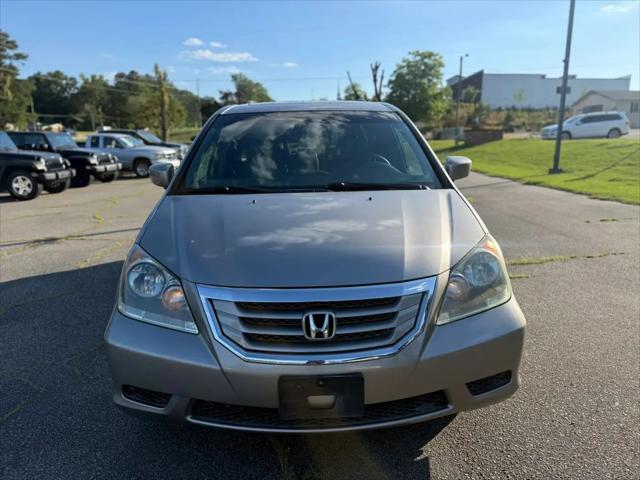 2009 Honda Odyssey EX-L