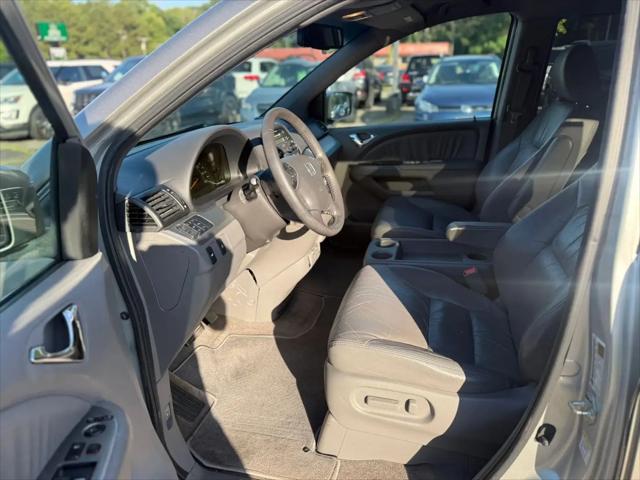 2009 Honda Odyssey EX-L