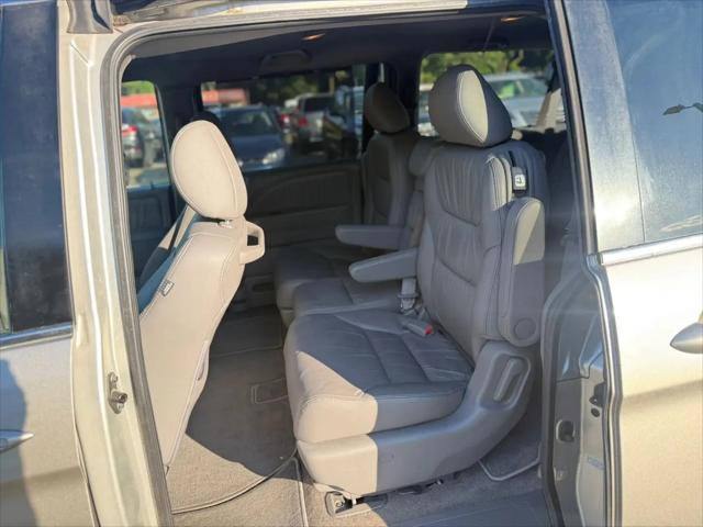 2009 Honda Odyssey EX-L