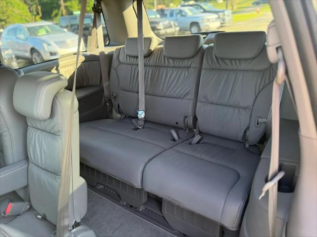 2009 Honda Odyssey EX-L