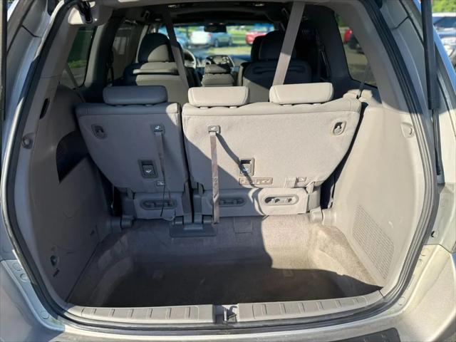 2009 Honda Odyssey EX-L