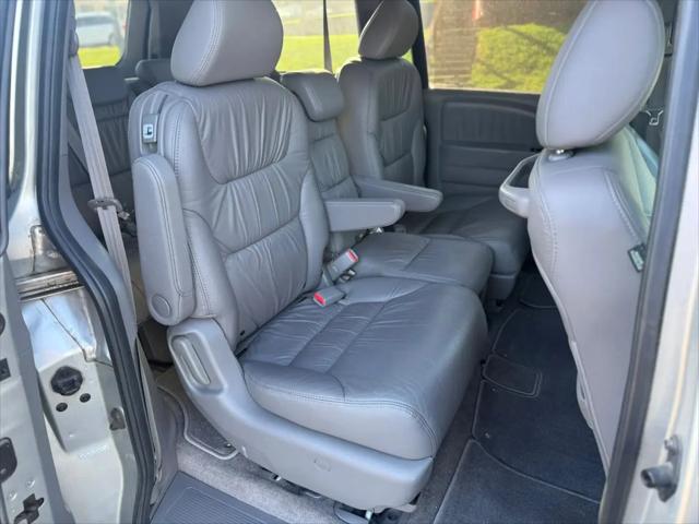2009 Honda Odyssey EX-L