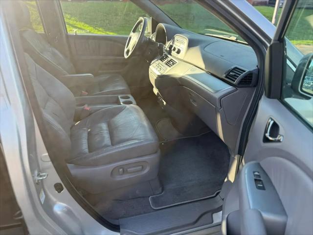 2009 Honda Odyssey EX-L