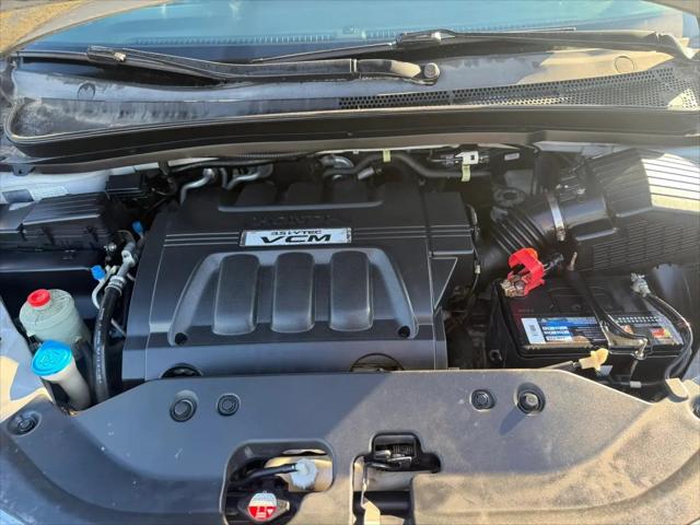 2009 Honda Odyssey EX-L