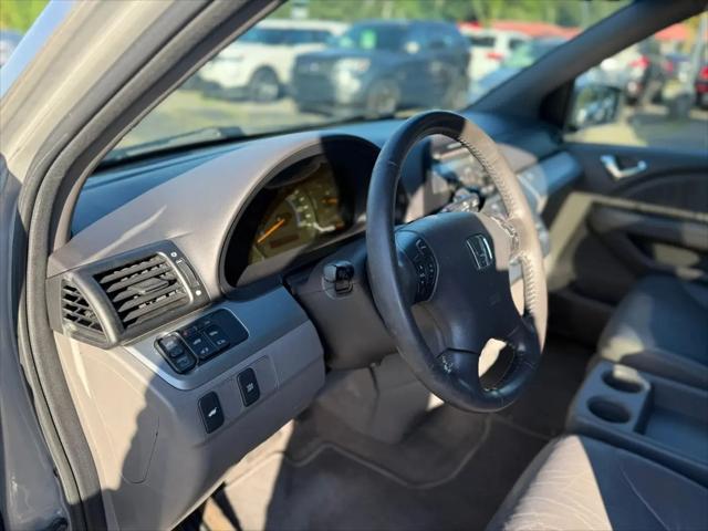 2009 Honda Odyssey EX-L