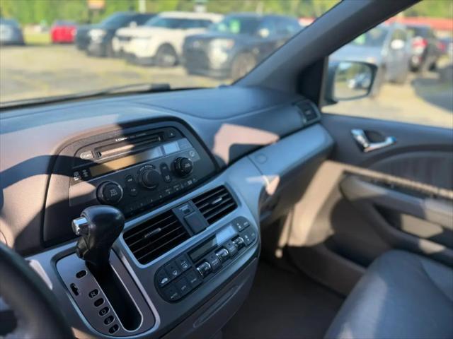 2009 Honda Odyssey EX-L