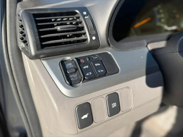 2009 Honda Odyssey EX-L