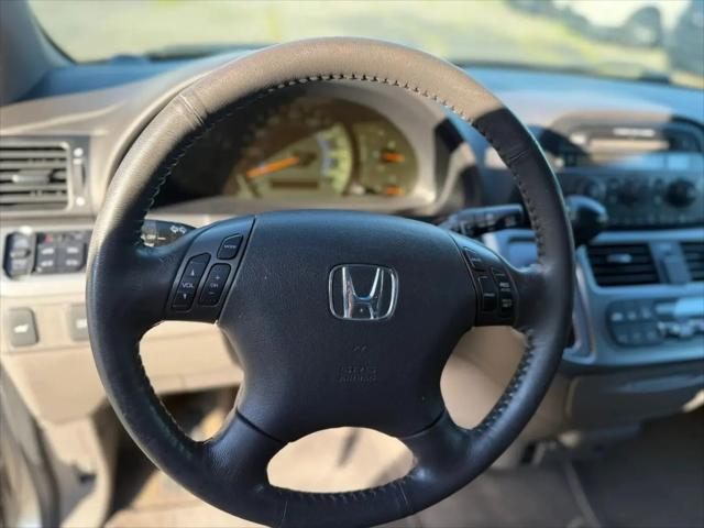 2009 Honda Odyssey EX-L