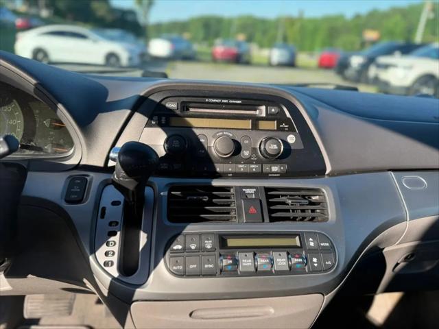 2009 Honda Odyssey EX-L