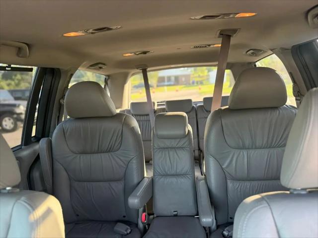 2009 Honda Odyssey EX-L
