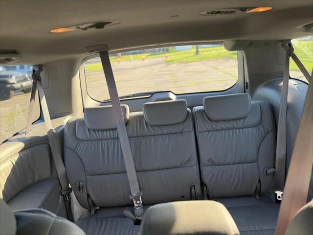 2009 Honda Odyssey EX-L