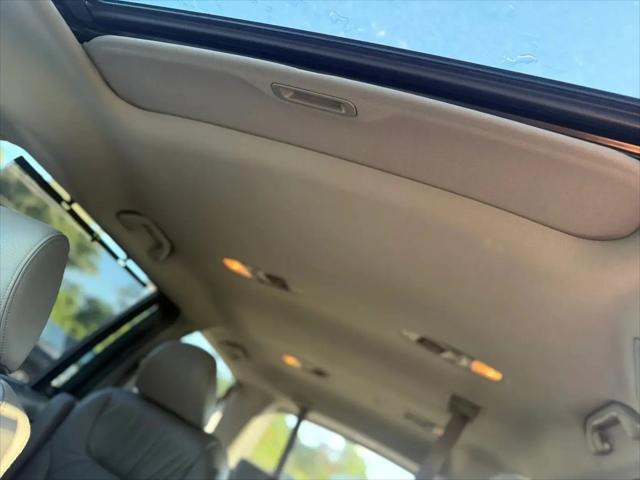 2009 Honda Odyssey EX-L