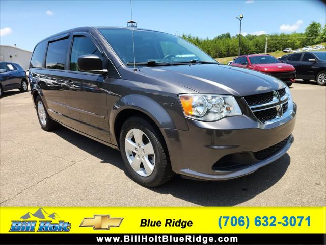 2016 Dodge Grand Caravan SE for sale in Blue Ridge, GA