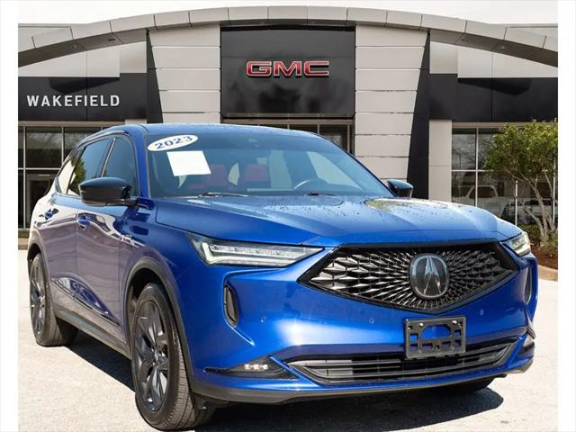 2023 Acura MDX A-SPEC for sale in Spartanburg, SC