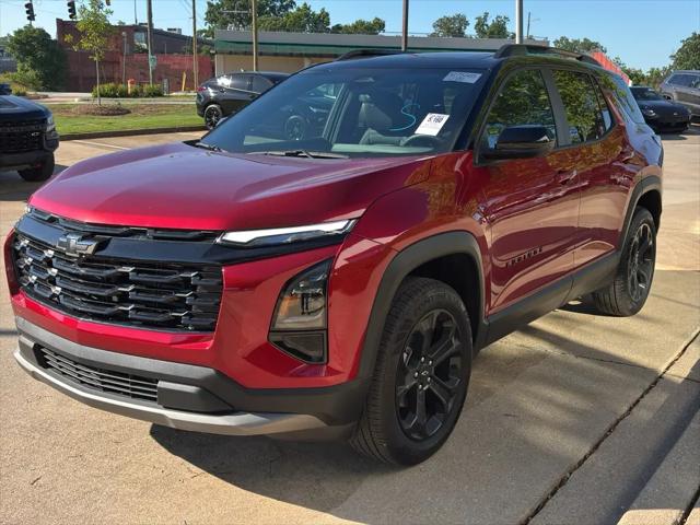 2026 Chevrolet Equinox FWD LT