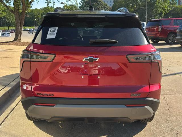 2026 Chevrolet Equinox FWD LT