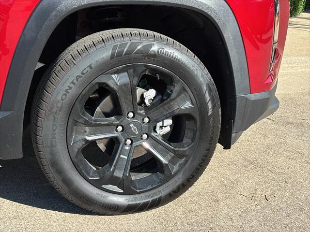 2026 Chevrolet Equinox FWD LT
