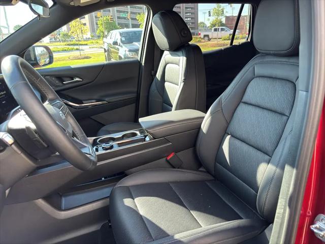 2026 Chevrolet Equinox FWD LT