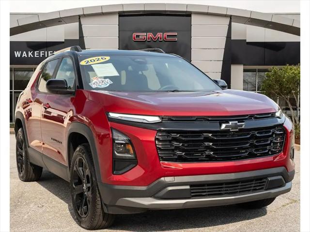 2026 Chevrolet Equinox FWD LT for sale in Spartanburg, SC