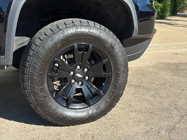 2021 Chevrolet Colorado 4WD Crew Cab Short Box ZR2