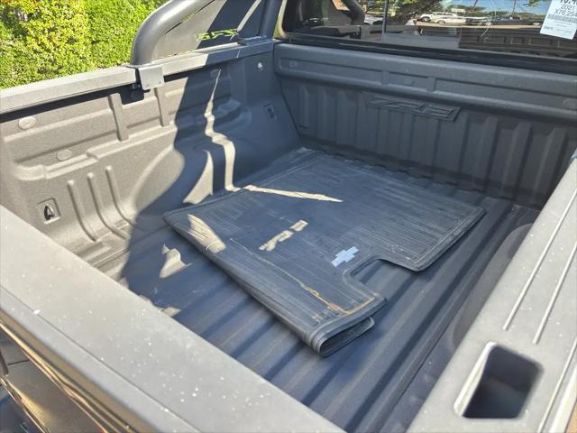 2021 Chevrolet Colorado 4WD Crew Cab Short Box ZR2