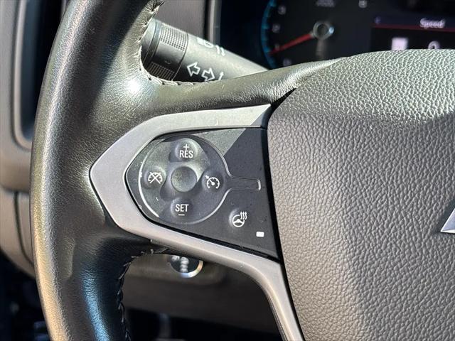 2021 Chevrolet Colorado 4WD Crew Cab Short Box ZR2