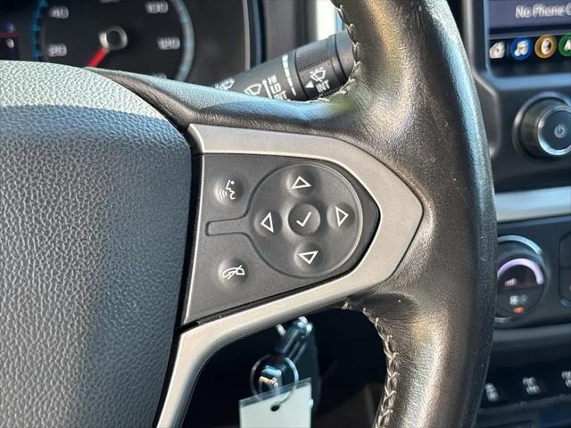 2021 Chevrolet Colorado 4WD Crew Cab Short Box ZR2