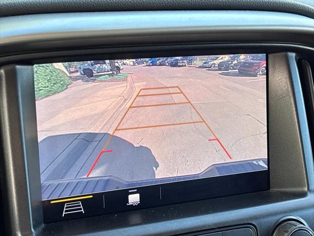 2021 Chevrolet Colorado 4WD Crew Cab Short Box ZR2