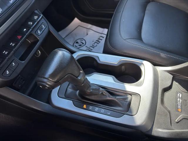 2021 Chevrolet Colorado 4WD Crew Cab Short Box ZR2
