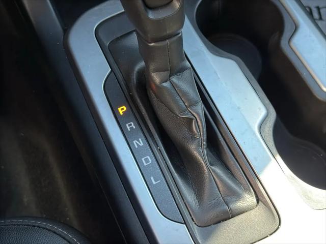 2021 Chevrolet Colorado 4WD Crew Cab Short Box ZR2