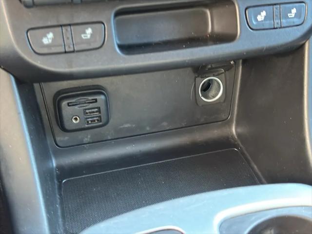 2021 Chevrolet Colorado 4WD Crew Cab Short Box ZR2