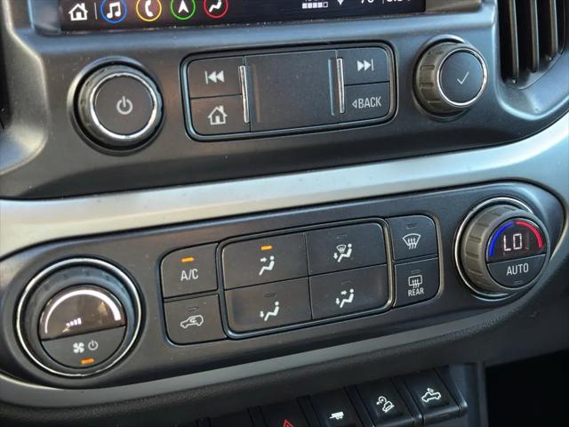 2021 Chevrolet Colorado 4WD Crew Cab Short Box ZR2