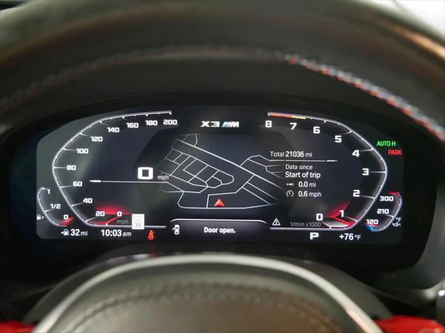 2023 BMW X3 M Standard