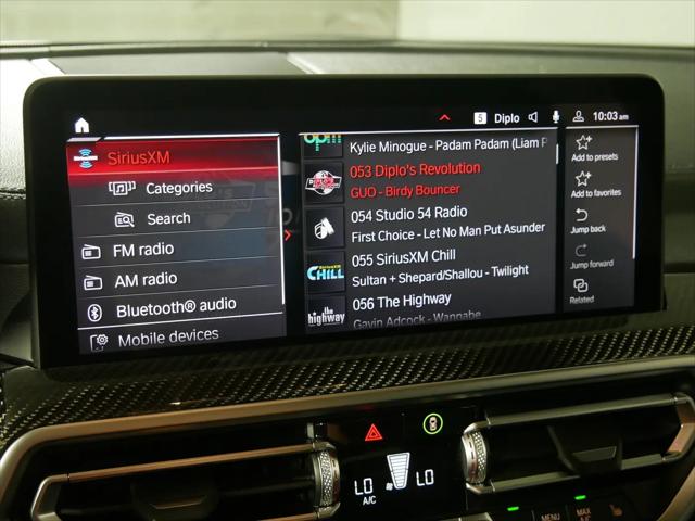 2023 BMW X3 M Standard