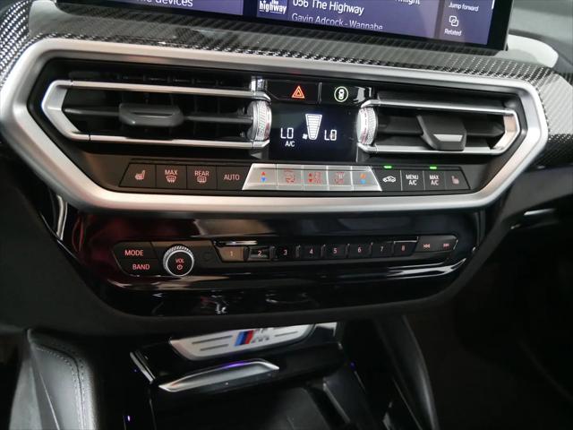 2023 BMW X3 M Standard