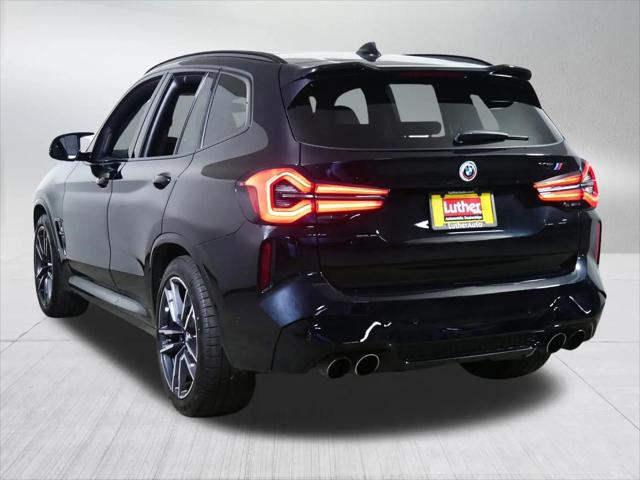 2023 BMW X3 M Standard